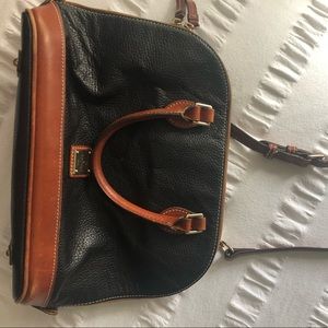 Dooney and Bourke Pebble Collection purse